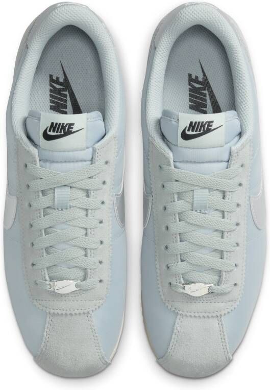 Nike Cortez Textile schoenen Grijs