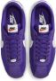 Nike Paarse Field Lage Sneakers Purple Dames - Thumbnail 8