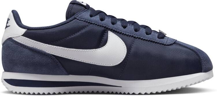Nike Cortez Textile schoenen Blauw