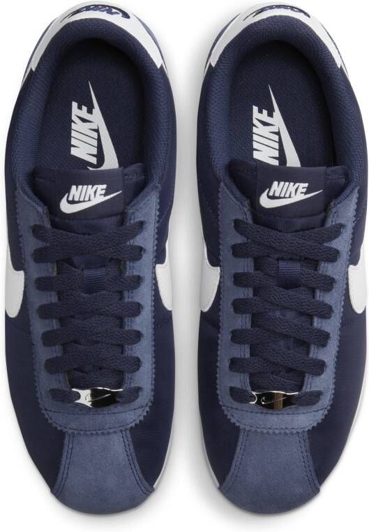 Nike Cortez Textile schoenen Blauw