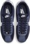 Nike Cortez Textile schoenen Blauw - Thumbnail 4