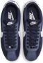 Nike Cortez Midnight Navy Sneakers Blue Dames - Thumbnail 4