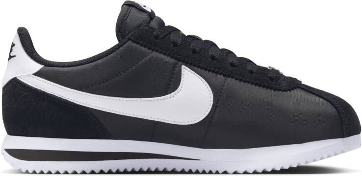 Nike Cortez Textile schoenen Zwart