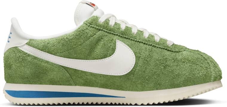 Nike Cortez Vintage Suede schoenen Groen