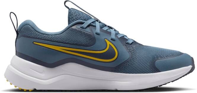 Nike Cosmic Runner hardloopschoenen voor kids (straat) Blauw