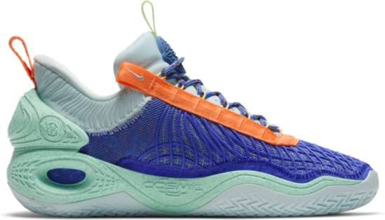 Nike Cosmic Unity 'Amalgam' Basketbalschoen Blauw