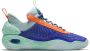 Nike Cosmic Unity Amalgam Heren Basketbalschoenen Sneakers Sport Schoenen Blauw DA6725 - Thumbnail 11