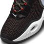 Nike Cosmic Unity Tb Black White Bright Crimson Schoenmaat 44 1 2 Basketball Performance Low DM4426 001 - Thumbnail 18