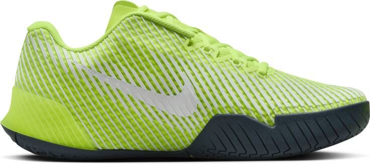 Nike Court Air Zoom Vapor 11 Hardcourt tennisschoenen voor heren Geel