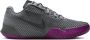 Nike Court Air Zoom Vapor 11 Hardcourt tennisschoenen voor heren Grijs - Thumbnail 3