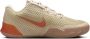 Nike Court Air Zoom Vapor 11 Premium tennisschoenen voor dames (gravel) Bruin - Thumbnail 4