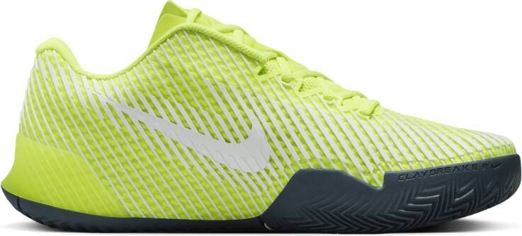 Nike Court Air Zoom Vapor 11 Tennisschoenen voor heren (gravel) Geel