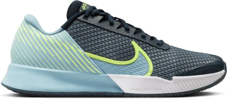 Nike Court Air Zoom Vapor Pro 2 Hardcourt tennisschoenen voor heren Blauw