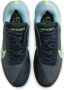 Nike Court Air Zoom Vapor Pro 2 Hardcourt tennisschoenen voor heren Blauw - Thumbnail 4