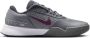 Nike Court Air Zoom Vapor Pro 2 Hardcourt tennisschoenen voor heren Grijs - Thumbnail 3