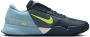 Nike Court Air Zoom Vapor Pro 2 Tennisschoenen voor heren (gravel) Blauw - Thumbnail 4