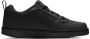 Nike Court Borough Low Bg Sneakers Black Black Black - Thumbnail 4