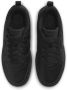 Nike Court Borough Low Recraft Zwart Sneakers Jongens - Thumbnail 9