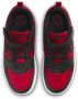 Nike Court Borough Low Recraft Rood Sneakers Klittenband Jongens - Thumbnail 5