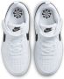 Nike Court Borough Low Recraft kleuterschoenen Wit - Thumbnail 4