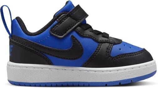 Nike Court Borough Low Recraft schoenen voor baby's peuters Blauw