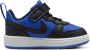 Nike Court Borough Low Recraft schoenen voor baby's peuters Blauw - Thumbnail 6