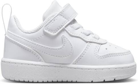 Nike Court Borough Low Recraft schoenen voor baby's peuters Wit