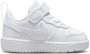 Nike Court Borough Low Recraft schoenen voor baby's peuters Wit - Thumbnail 3