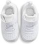 Nike Court Borough Low Recraft schoenen voor baby's peuters Wit - Thumbnail 4