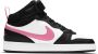 Nike Court Borought Mid 2 Zwart Sneakers - Thumbnail 23