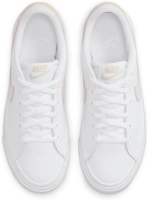 Nike Court Legacy Kinderschoenen Wit