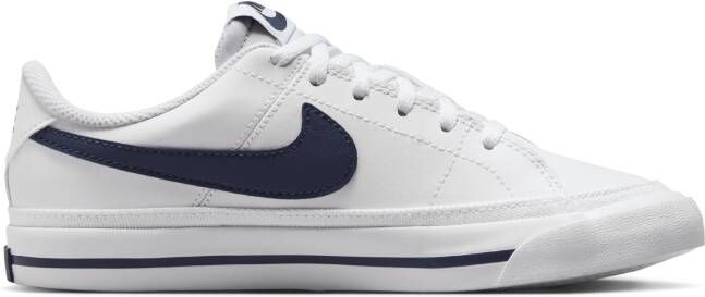 Nike Court Legacy Kinderschoenen Wit