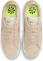 Nike Stijlvolle Court Legacy Next Natur Sneakers Beige Dames - Thumbnail 12