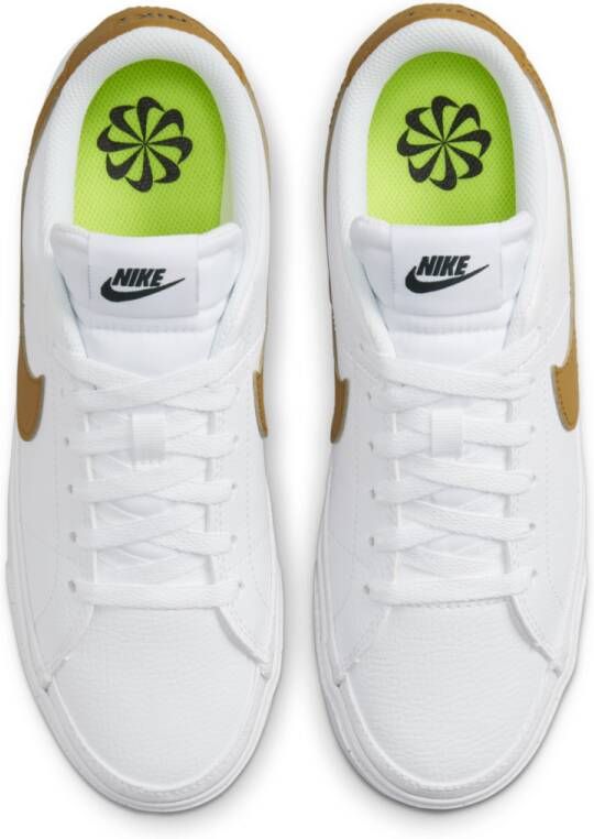 Nike Court Legacy Next Nature Damesschoenen Wit