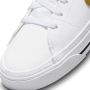 Nike Court Legacy Next Nature Low dames sneaker tennisschoenen wit DH3161 - Thumbnail 3