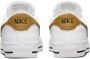 Nike Court Legacy Next Nature Low dames sneaker tennisschoenen wit DH3161 - Thumbnail 4