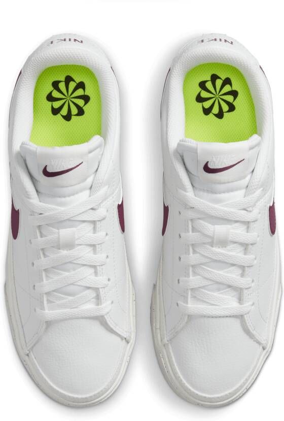 Nike Court Legacy Next Nature Damesschoenen Wit