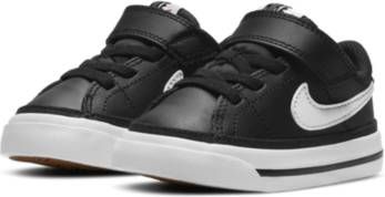 Nike Court Legacy Schoen voor baby's peuters Zwart