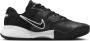 Nike Court Lite 4 tennisschoenen voor dames (gravel) Zwart - Thumbnail 4