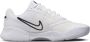 Nike Court Lite 4 tennisschoenen voor dames Wit - Thumbnail 4