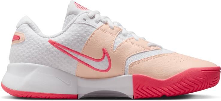 Nike Court Lite 4 tennisschoenen voor dames Wit