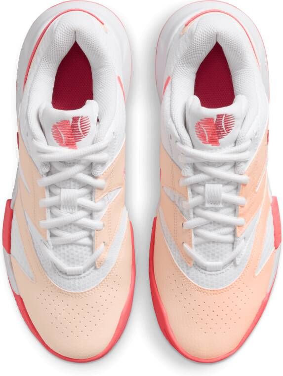 Nike Court Lite 4 tennisschoenen voor dames Wit