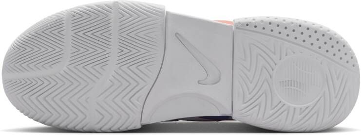 Nike Court Lite 4 tennisschoenen voor dames Wit