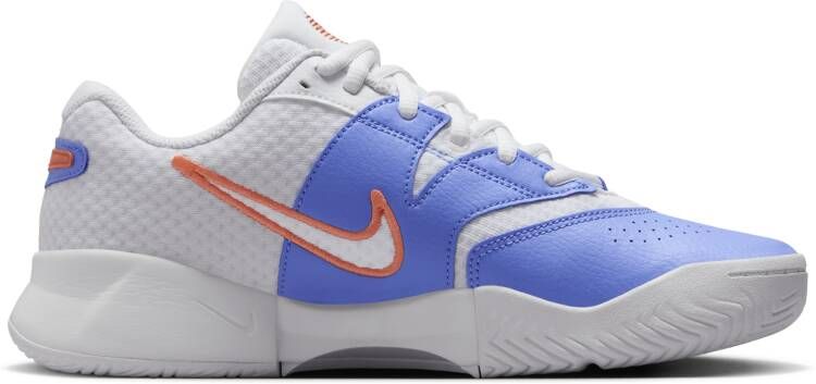 Nike Court Lite 4 tennisschoenen voor dames Wit - Foto 3