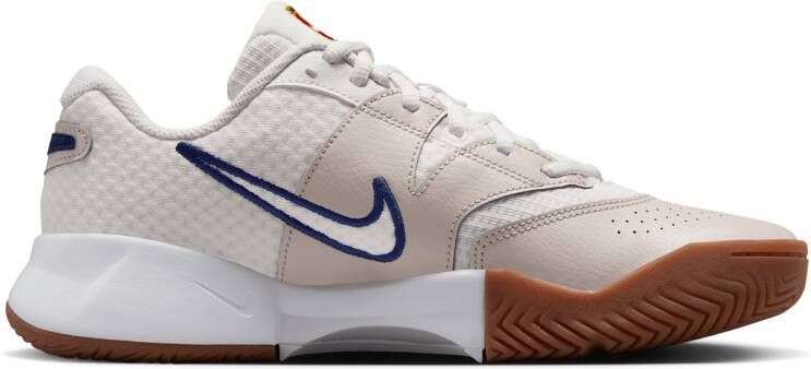 Nike Court Lite 4 tennisschoenen voor dames Wit