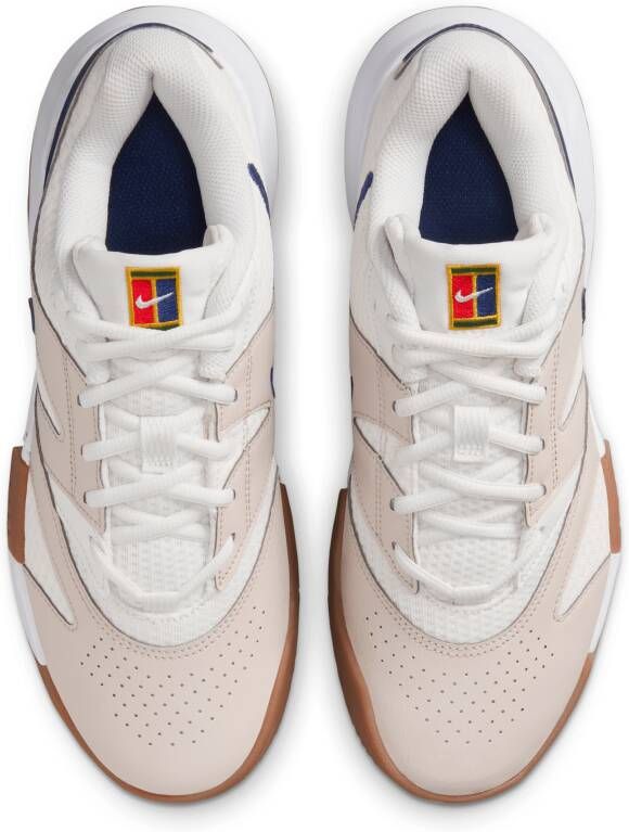 Nike Court Lite 4 tennisschoenen voor dames Wit