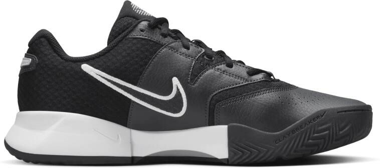 Nike Court Lite 4 tennisschoenen voor heren (gravel) Zwart