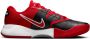 Nike Court Lite 4 tennisschoenen voor heren Rood - Thumbnail 4