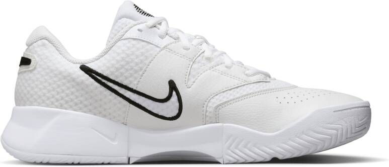 Nike Court Lite 4 tennisschoenen voor heren Wit