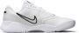 Nike Court Lite 4 tennisschoenen voor heren Wit - Thumbnail 4